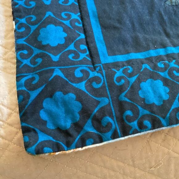 Harry Potter and the Sorcerer’s Stone Handmade Quilt NEW 40 x 33 inches - Picture 10 of 15